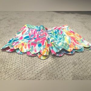 Lilly Pulitzer 5” Buttercup Mid Rise Short